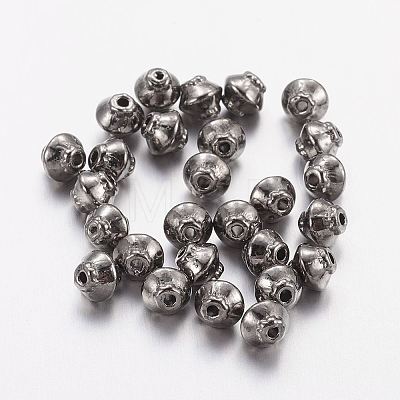 Tibetan Style Spacer Beads K093V052-1