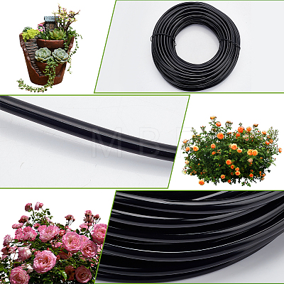 PVC Automatic Water Drippers Irrigation Devices for Indoor and Outdoor Plants AJEW-WH0348-132B-1