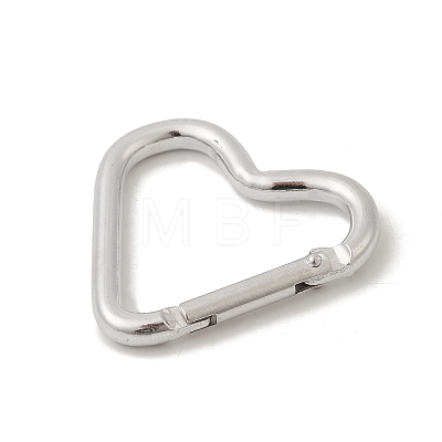Aluminum Spring Gate Rings FIND-B056-04A-1