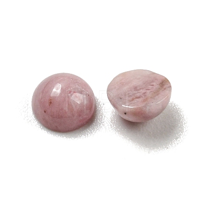 Natural Rhodonite Cabochons G-H309-03-63-1