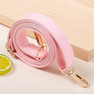 PU Imitation Leather Bag Handles PW-WG22152-06-1