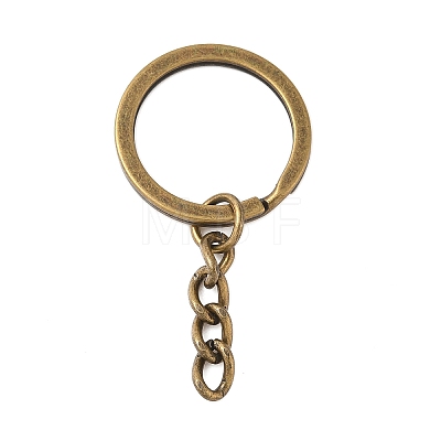 Iron Split Key Rings X-IFIN-H065-01AB-1