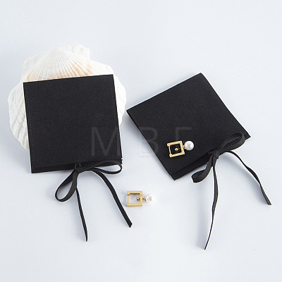 Microfiber Jewelry Storage Gift Pouches LS-PAAG-PW0010-003A-03-1