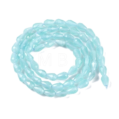 Cat Eye Beads Strands CE-N014-02A-05-1