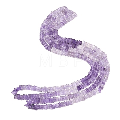 Natural Amethyst Beads Strands G-Z152-F05-03-1