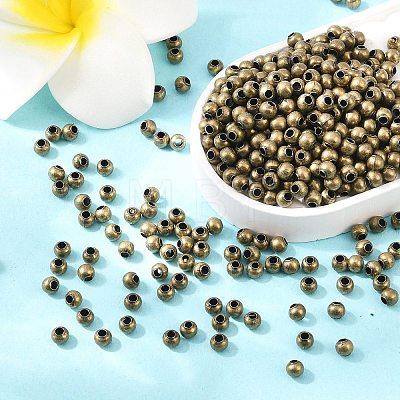 Iron Spacer Beads IFIN-E006-AB-1