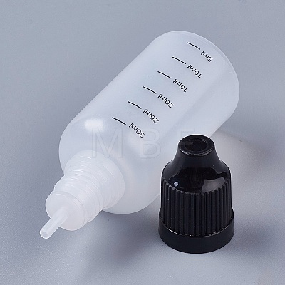 Plastic Squeeze Bottle TOOL-WH0090-01A-1