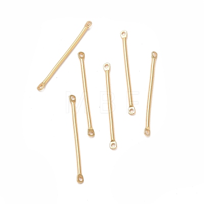 201 Stainless Steel Links Connectors LS-X-STAS-B011-01A-G-1