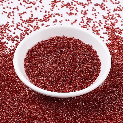 MIYUKI Round Rocailles Beads SEED-G007-RR0011-1