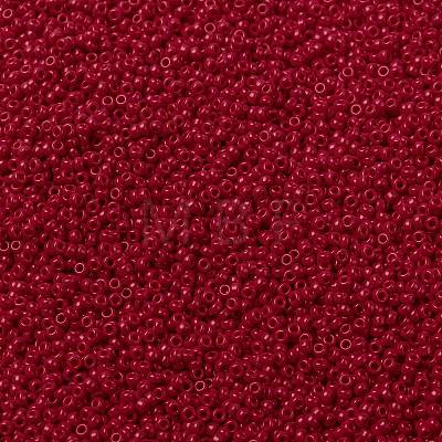 MIYUKI Round Rocailles Beads SEED-X0056-RR0408D-1