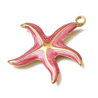 304 Stainless Steel Pendants STAS-N108-101G-01-1