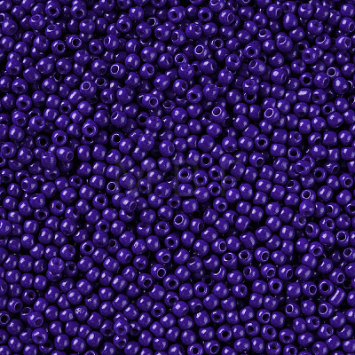 11/0 FGB Grade A Baking Paint Glass Seed Beads X-SEED-N001-A-1010-1