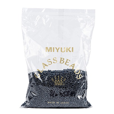 MIYUKI Round Rocailles Beads X-SEED-G008-RR0358-1