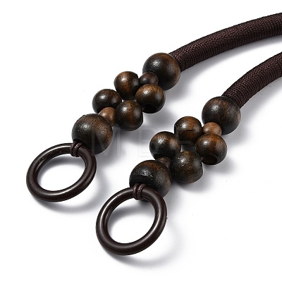 Wood Beads Bag Handles FIND-H209-02B-1