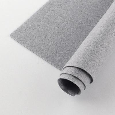 Non Woven Fabric Embroidery Needle Felt for DIY Crafts DIY-Q007-09-1