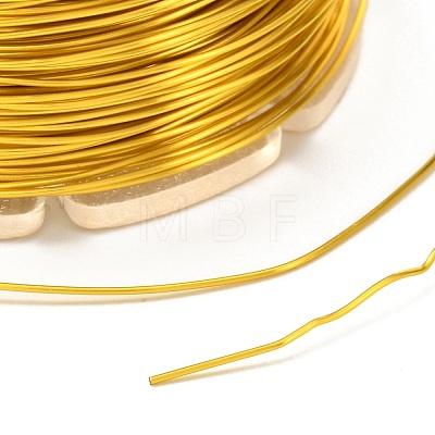 Round Copper Craft Wire CWIR-C001-01A-10-1