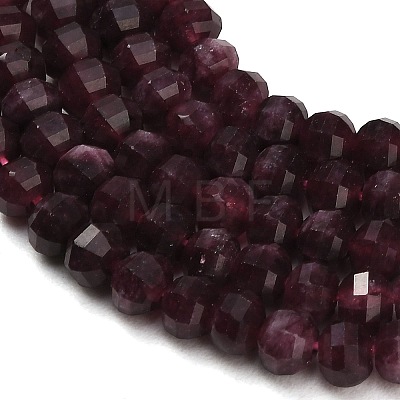Natural White Jade Beads Strands GG-CBA9106-03H-1