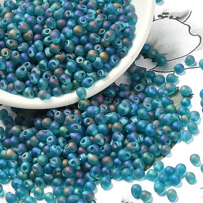 MIYUKI 3.4mm Drop Beads Y-SEED-MY04-DP2405FR-1