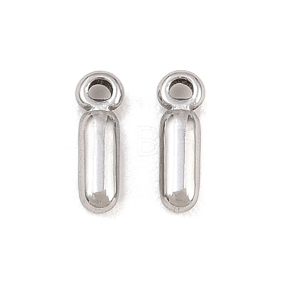 304 Stainless Steel Pendants STAS-S186-12I-P01-1