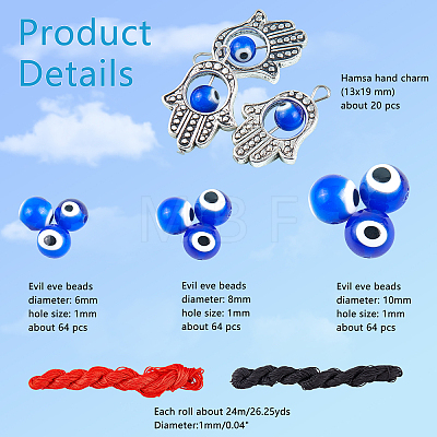 DIY Jewelry Kits DIY-NB0001-33-1