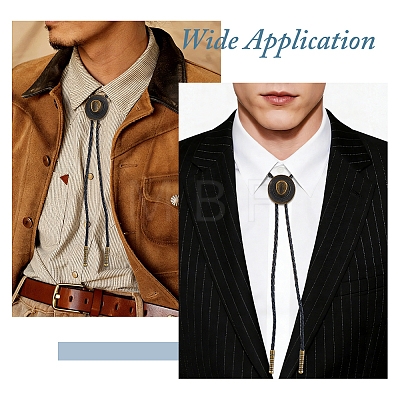 10Pcs Retro Zinc Alloy Cord Ends FIND-FH0017-97AB-1