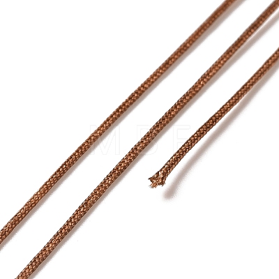 Nylon Thread for Jewelry Making NWIR-N001-0.8mm-26-1