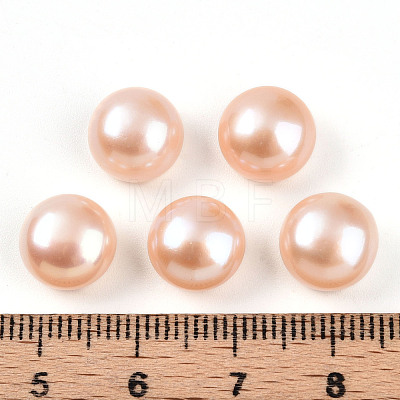 Grade 6A Natural Cultured Freshwater Pearl Beads PEAR-N018-6A-1015B-1