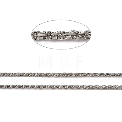 Iron Rope Chains CHP001Y-N-1