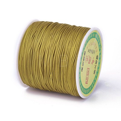 Round String Thread Polyester Fibre Cords OCOR-J003-30-1