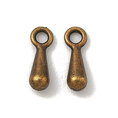 Alloy Charms X-PALLOY-R069-AB-1