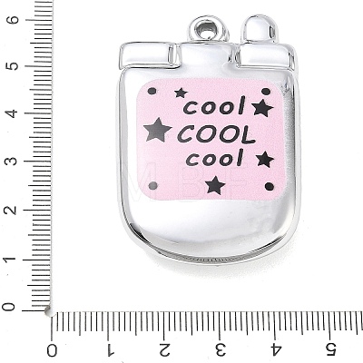 Acrylic Big Pendants AC-CBA7C46-02C-1
