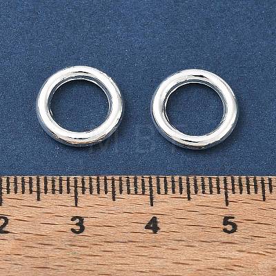 Alloy Closed Jump Rings AL-CBABAE6-05A-S-1