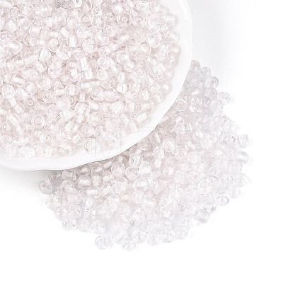 Glass Seed Beads SEED-T007-10B-1