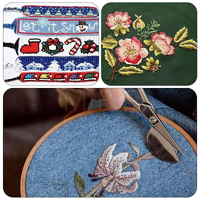 Cotton Embroidery Floss OCOR-WH20013-065B-1