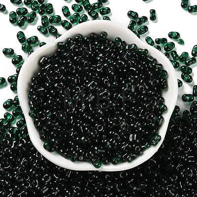 Glass Seed Beads SEED-L011-02A-07-1