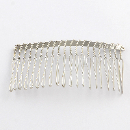 Iron Hair Comb Findings OHAR-R267-02-1