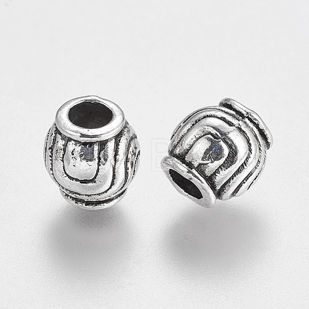 Large Hole Beads LS-LF11506Y-1