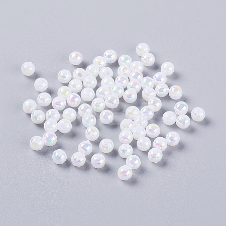 Eco-Friendly Poly Styrene Acrylic Beads PL650-8-1