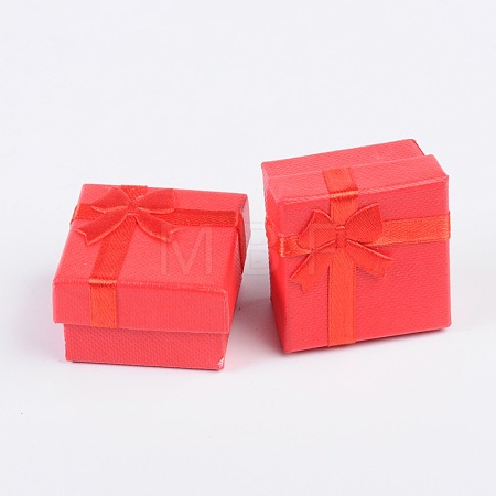 Cardboard Ring Boxes CBOX-G003-08B-1