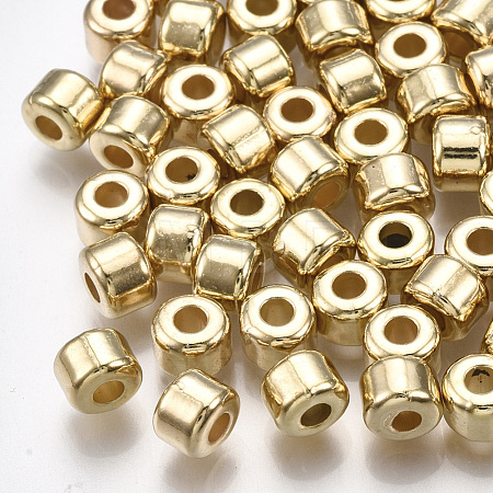 CCB Plastic Spacer Beads CCB-T006-103KC-1