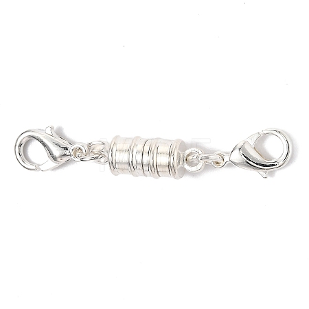 Brass Magnetic Clasps Converter LS-KK-O134-04S-1