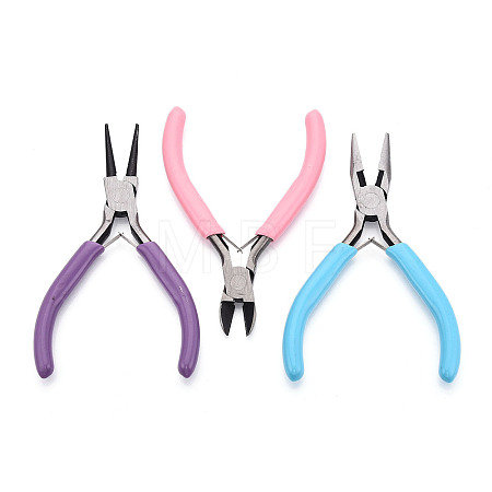45# Steel Pliers Sets TOOL-N008-04-1