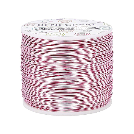 Round Aluminum Wire AW-BC0001-0.8mm-24-1