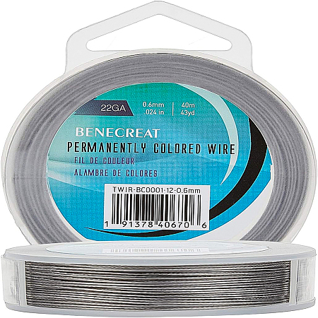 Tiger Tail Wire TWIR-BC0001-12-0.6mm-1