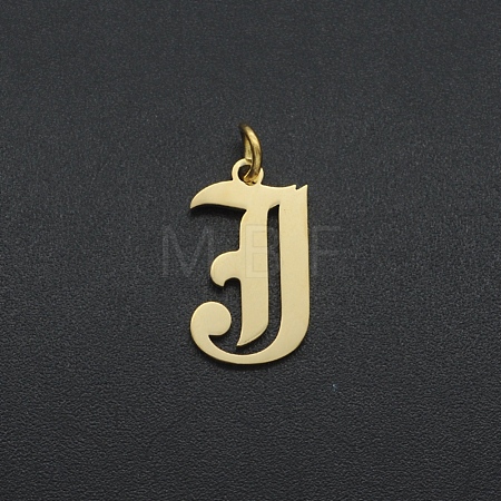 304 Stainless Steel Pendants STAS-R111-JA566-J-1
