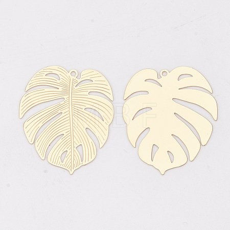 Brass Pendants X-KKC-S001-018KC-1