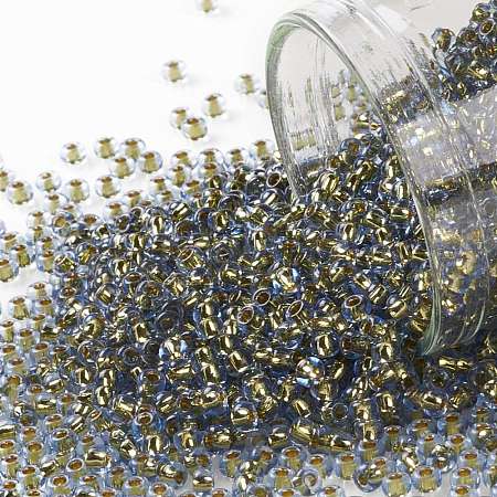 TOHO Round Seed Beads SEED-JPTR11-0757-1