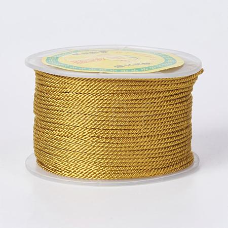 Round Polyester Cords OCOR-P005-17-1