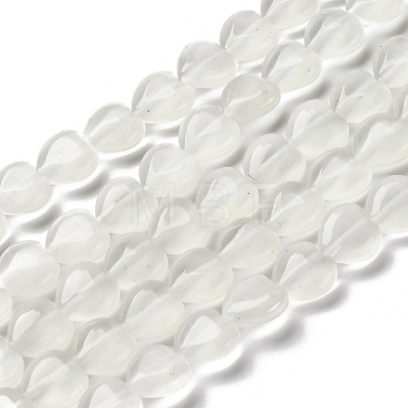 Glass Beads Strands GLAA-A017-01J-1