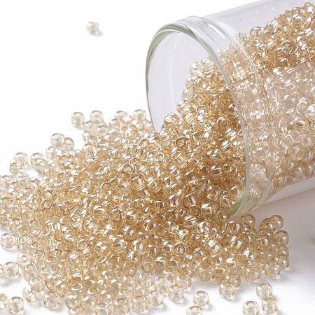 TOHO Round Seed Beads X-SEED-TR11-0629-1